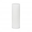 3 x 9 Inch White Pillar Candle