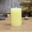 2 x 3 Inch Ivory Pillar Candle (24pcs/Case) Bulk
