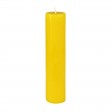 2 x 9 Inch Yellow Pillar Candle (12pcs/Case) Bulk