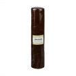 2 x 9 Inch Brown Pillar Candle