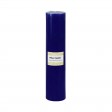 2 x 9 Inch Blue Pillar Candle (12pcs/Case) Bulk