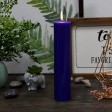 2 x 9 Inch Blue Pillar Candle (12pcs/Case) Bulk