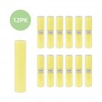 2 x 9 Inch Ivory Pillar Candle (12pcs/Case) Bulk