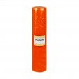 2 x 9 Inch Orange Pillar Candle