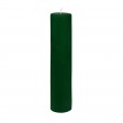 2 x 9 Inch Hunter Green Pillar Candle