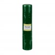 2 x 9 Inch Hunter Green Pillar Candle (12pcs/Case) Bulk