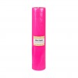 2 x 9 Inch Hot Pink Pillar Candle