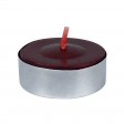 Metallic Red Tealight Candles (600pcs/Case) Bulk