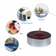 Metallic Red Tealight Candles (600pcs/Case) Bulk