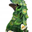 39 Inch Peacock Fountain wth Led Light