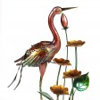 38 Inch Crane Fountain