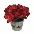 8.5 Inch Hydrangea Pot