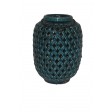CERAMIC CANDLE HOLDER