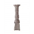 CERAMIC CANDLE HOLDER 15 Inch