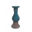CERAMIC CANDLE HOLDER