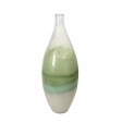 Uzalis 16.1" Decorative Glass Vase