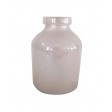 Macra 6.9" Decorative Glass Vase