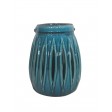 Ceramic candle holder