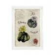 WALL PLAQUE WITH FRAME