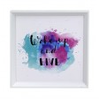 CANVAS WITH FRAME