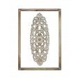 RESIN MDF WALL PLAQUE