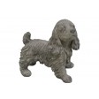 DOG STATUE