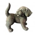 DOG-BEAGLE STATUE