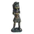 GIRL STATUE
