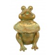 SITTING FROG