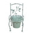 Pertuis Metal Plant Stand