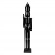 36inch wooden Black King  Nutcracker