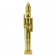 36inch wooden Gold King  Nutcracker