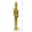36inch wooden Gold King  Nutcracker