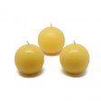 2 Inch Citronella Ball Candles (12pc/Box)