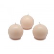 2 Inch Ball Candles (12pc/Box)