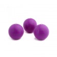 2 Inch Purple Ball Candles (96pcs/Case) Bulk