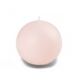 4 Inch Ball Candles (12pcs/Case) Bulk