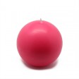 4 Inch Ball Candles (12pcs/Case) Bulk