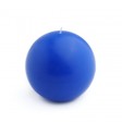 4 Inch Ball Candles (12pcs/Case) Bulk