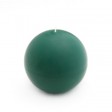 4 Inch Ball Candles (12pcs/Case) Bulk