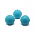 2 Inch Ball Candles (12pc/Box)