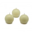 2 Inch Ball Candles (12pc/Box)