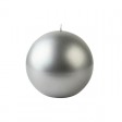 4 Inch Metallic Ball Candles (2pc/Box)