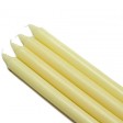 10 Inch Straight Taper Candles (1 Dozen)