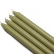 10 Inch Straight Taper Candles (1 Dozen)