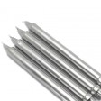 10 Inch Metallic Formal Dinner Taper Candles (144pcs/Case) Bulk