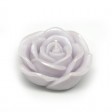 3 Inch Purple Rose Floating Candles (12pc/Box)