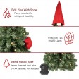 2.5FT Pre-Lit Gnome Christmas Tree