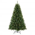 Aine 7FT Aspen Pre-lit  Multi-color lights  Tree