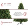 Aine 7FT Aspen Pre-lit  Multi-color lights  Tree